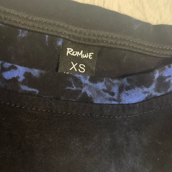 TIE DIE SHIRT ONLY** - Picture 2 of 5